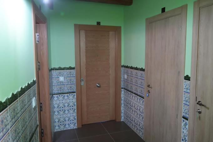 Apartamentos Turisticos Empecinado Roa Zewnętrze zdjęcie