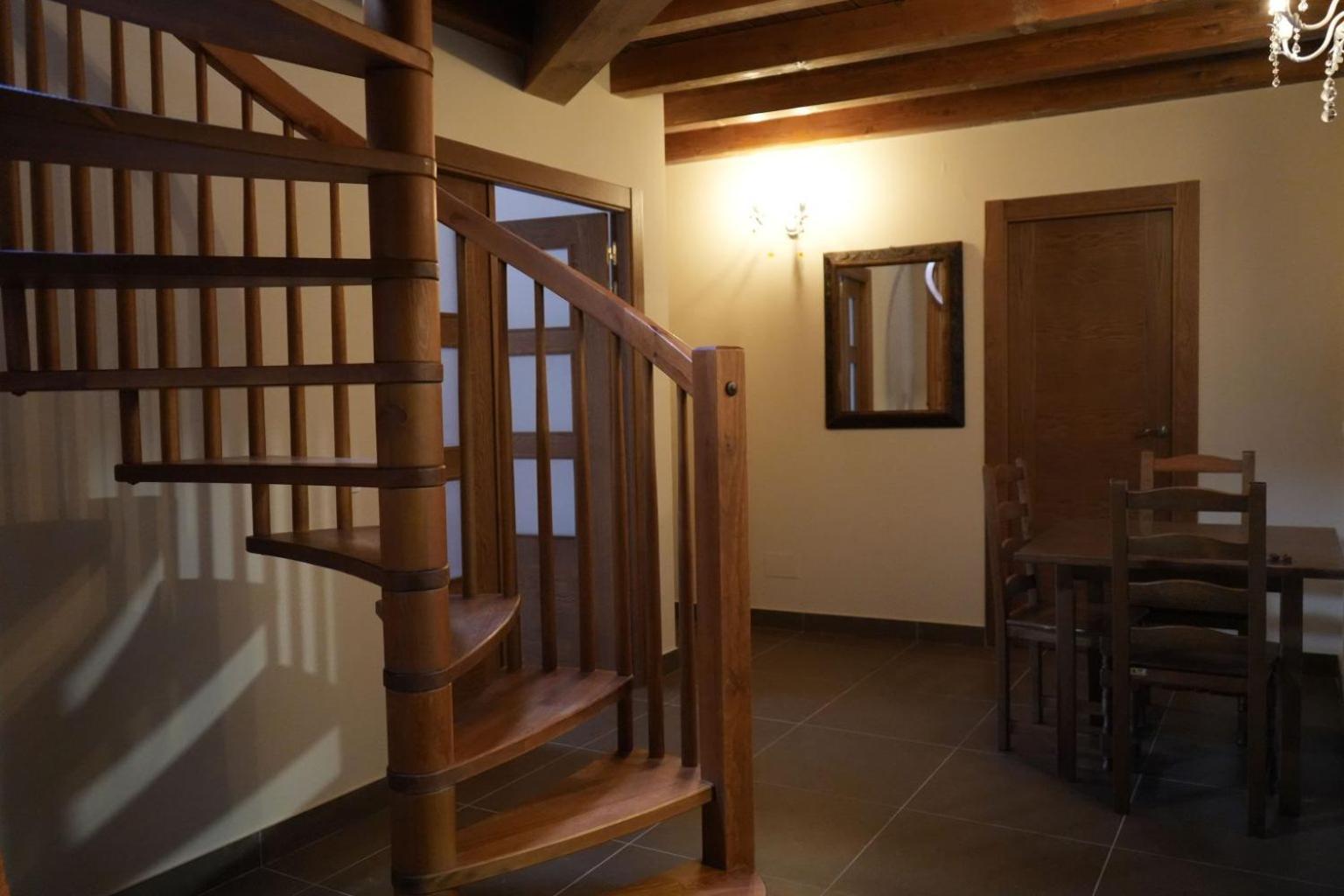 Apartamentos Turisticos Empecinado Roa Zewnętrze zdjęcie