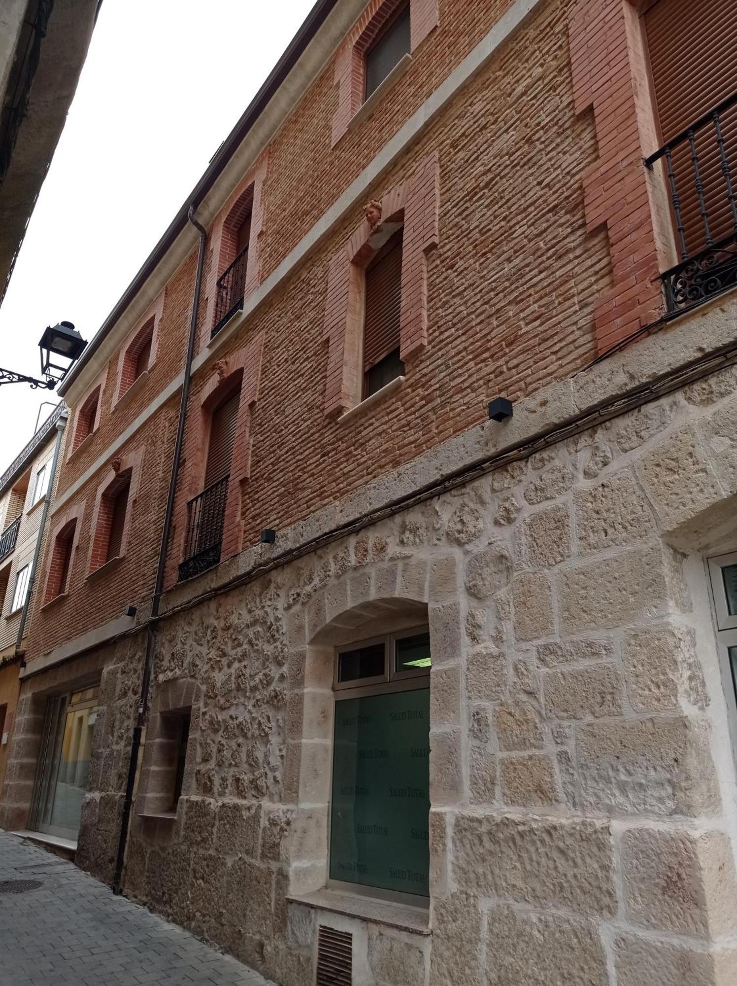 Apartamentos Turisticos Empecinado Roa Zewnętrze zdjęcie